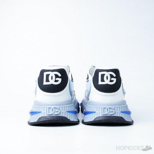 D&G Airmaster Panelled Low Top Sneakers (Dot Perfect)